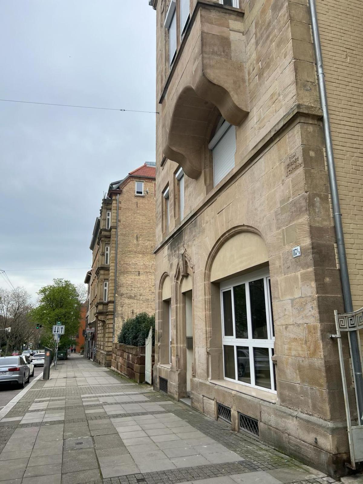 Stuttgart-Mitte Estugarda Exterior foto